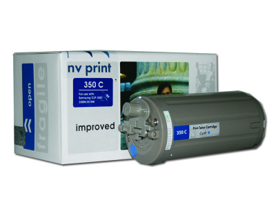     NV-Print Samsung CLP-C350A, Cyan - 