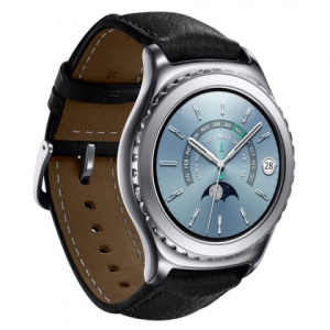- Samsung Gear S2 Special Edition, White Gold