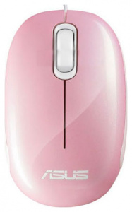   Asus Seashell Optical Mouse Pink - 