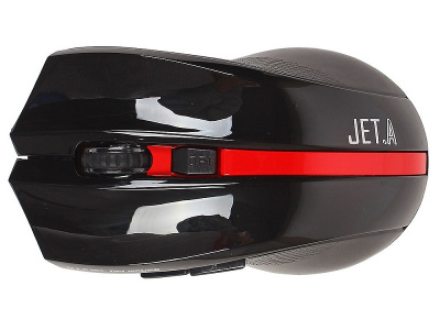   Jet.A OM-U40G Red - 