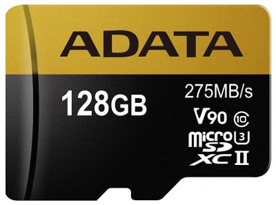     A-DATA 128GB Premier ONE microSDXC - 