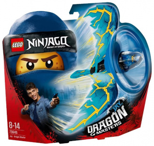   LEGO Ninjago 70646 - 