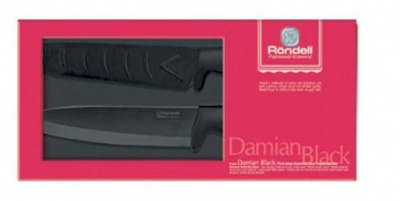   Rondell Damian Black RD-464