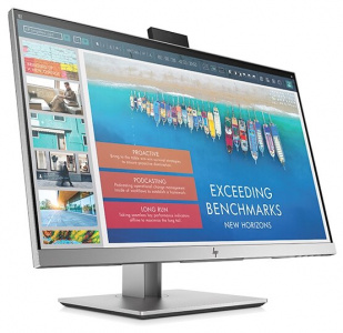    HP E243d Black&Silver - 