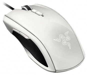   Razer Taipan White USB (RZ01-00780500-R3G1) - 