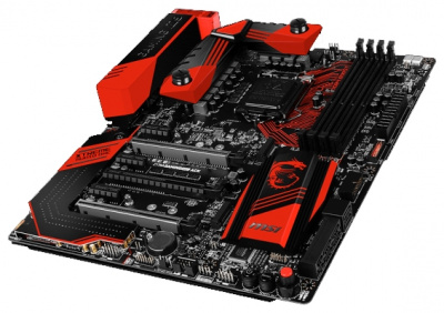   MSI Z170A GAMING M9 ACK