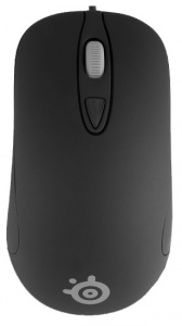   SteelSeries Kinzu v3 Mouse USB Black - 