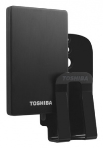      Toshiba STOR.E ALU - TV KIT 1TB - 