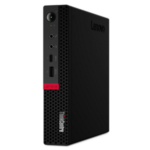 - Lenovo ThinkCentre Tiny M630e (10YM001SRU), black