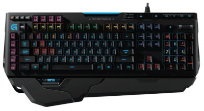    Logitech G910 Orion Spark USB - 