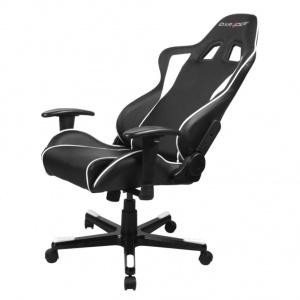   DXRacer OH/FE08/NW black/white