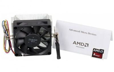  AMD A4-4020 Richland (FM2, L2 1024Kb), BOX