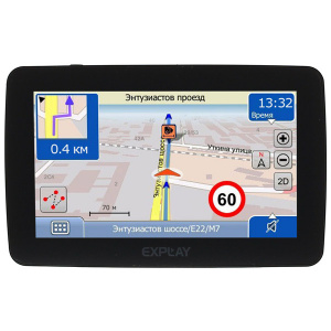  GPS- Explay Patriot - 