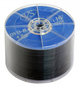 DVD- DVD-R VS 4.7 Gb (VSDVDRB5001)