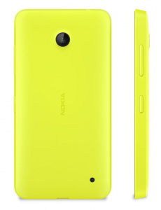    Nokia Lumia 635, Yellow - 