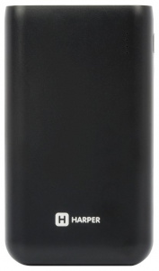   Harper PB-10010, black (10000 mAh)