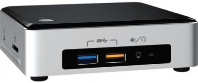 - Intel BOXNUC6I5SYK, (943204)