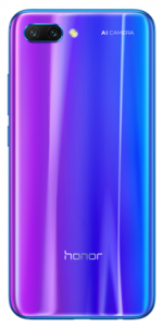    Huawei Honor 10 4/64Gb, Blue - 