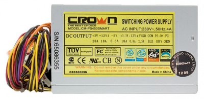  Crown CM-PS450 Smart 450W (CM-PS450SMART)