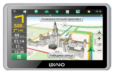  GPS- Lexand SB5 PRO HDR - 