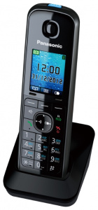    Panasonic KX-TGA815RUB black - 