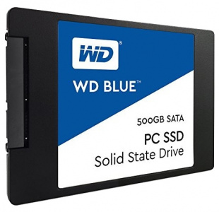 SSD- Western Digital WDS500G1B0A