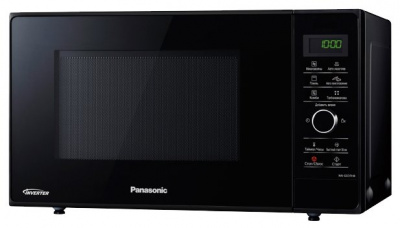   Panasonic NN-GD37HBZPE, black