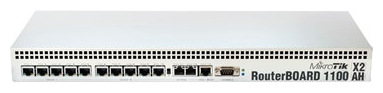  Mikrotik RouterBOARD 1100AHx2