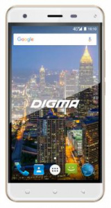    Digma CITI ATL 4G 3Gb/32Gb, White - 