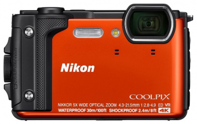    Nikon Coolpix W300 OR EU orange - 