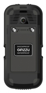     Ginzzu R3 Dual Black - 