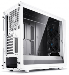    Fractal Design Meshify S2 White TG w/o PSU