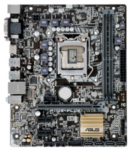   ASUS H110M-PLUS