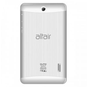  Qumo Altair 7002 4Gb Wi-Fi Silver