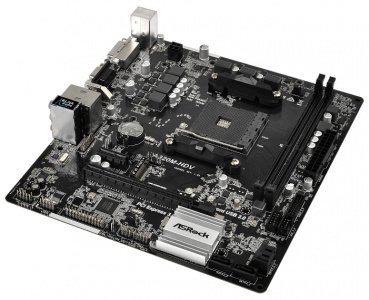   ASRock A320M-HDV