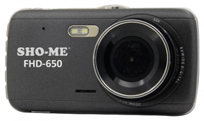  Sho-Me FHD-650 - 