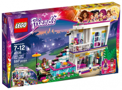    Lego Friends -:   (41135) - 