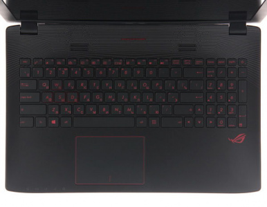  ASUS ROG GL552VW-CN891D (90NB09I3-M11300)