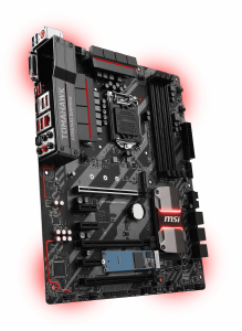   MSI Z270 Tomahawk Opt Boost