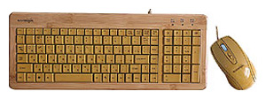    +  Konoos Bambook-001 Brown USB - 