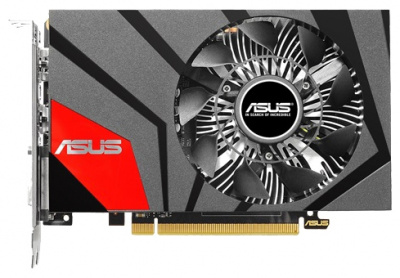  ASUS Radeon R7 360 2048Mb