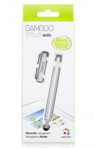    Wacom Bamboo Stylus Solo3 CS-160S-X, Silver - 