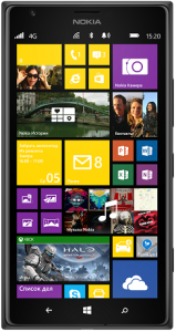    Nokia Lumia 1520 Black - 