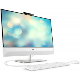    HP Pavilion I 27-xa0107ur NT (7JU45EA), white - 