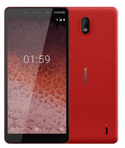    Nokia 1 Plus 1/8Gb DS TA-1130 Red - 