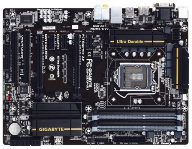   GIGABYTE GA-Z87X-SLI (rev. 1.1)