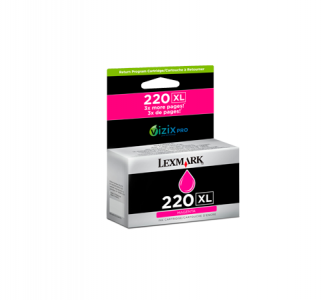     Lexmark 14L0176AL, Magenta - 