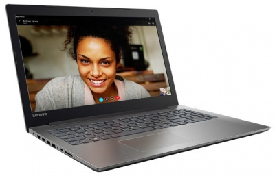  Lenovo IdeaPad 320-15 AST (80XV00RNRK), Black