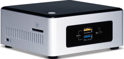 - Intel NUC5PPYH NUC kit