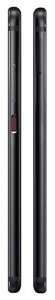    Huawei P10 Dual sim 64Gb Ram 4Gb, Black - 